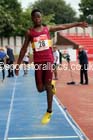 Junior boys long jump, English Schools Track and Field. Photo: David T. Hewitson/Sports for All Pics